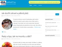 Buďme FIT - Web o tom jak se cítit dobře!