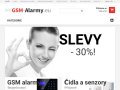 Gsm alarmy Praha