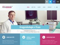 Urogynekologie v Praze pod vedením MUDr. Michala Otčenáška