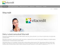 Vitacredit pro podnikatele