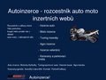 Auto inzerce – rozcestník autoinzerce