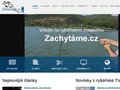 Zachytáme.cz Od rybářů pro rybáře