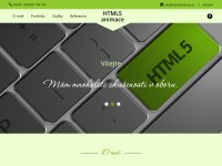 HTML5 hry, animace, aplikace a bannery