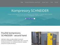 Kompresory Schneider