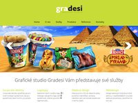 Grafické studio, grafické práce, reklamní agentura Praha