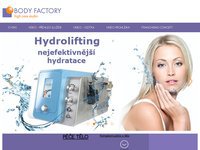 BodyFactory - péče o tělo