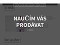 Lukáš Kadlec - naučím vás prostě prodávat