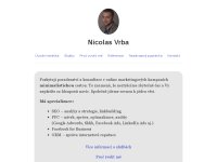 Nicolas Vrba – SEO