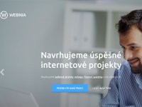 Webnia.cz - tvorba webových stránek