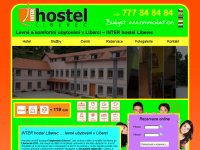 Inter hostel Liberec