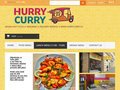 Hurry Curry Indian Fast Food Praha