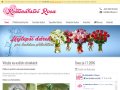 Květinářství Rosa - Květinářství Jindřichův Hradec