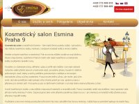 ESMINA - salon krásy Praha