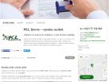 RKL Servis – tonery do tiskáren a razítka