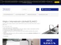 Blanco E-Shop - kuchyňské dřezy a příslušenství