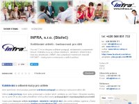 INFRA, s.r.o. – Odborné semináře a kurzy pro učitele