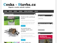 Česká stavba