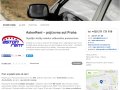 AstonRent – půjčovna aut a pneuservis Praha