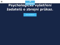 Psychotesty na zbrojní průkaz