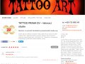 TATTOO PRAHA DV – tetování a permanentní make-up
