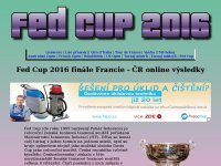 Ženský Fed Cup