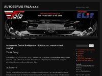 Autoservis FALA s.r.o.