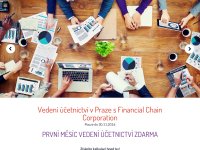 FChain - účetní služby Praha