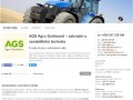 AGS Agro Sortiment – Prodej ochranných pomůcek