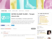 OSTEO KLOUBY KLINIK – Léčba ostruhy patní kosti a bolestí kloubů