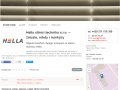 HELLA stínící technika s.r.o. – horizontální a vertikální žaluzie