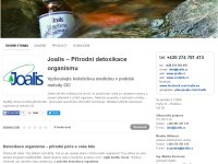 Joalis – detoxikační metoda CIC