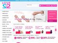 LoveU2.cz Eshop