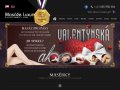 Nejlepší erotické masáže v Praze - Luxury
