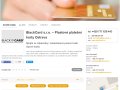BlackCard s.r.o. – magnetické a čipové karty