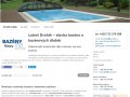 Bazény a dlažba DL – rekonstrukce a servis bazénů