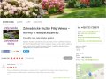 Zahradnické služby Filip Veleba – návrh a realizace zahrady