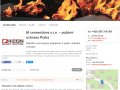 M connections s.r.o. – požární ochrana a technologie