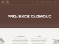 Projekce - Olomouc