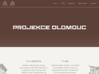 Projekce - Olomouc
