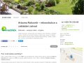 Arborea Rakovník – návrhy a zakládání zahrad
