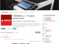 TOMADOS s.r.o. – pronájem kopírek a tiskáren