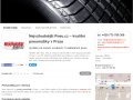 Nejvýhodnější Pneu.cz – prodej pneumatik Praha