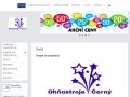 Ohnostroje-cerny.cz - nabídka kompaktních zahradních ohňostrojů