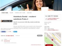 Autoškola Dostál – autoškola Praha 4 pro jednotlivce i firmy