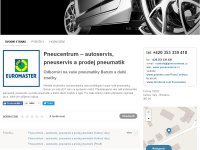 Pneucentrum – prodej pneumatik Barum a dalších značek