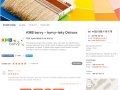 KMB barvy – prodejna barvy-laky a míchání barev
