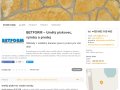 BETFORM – obklady z umělého kamene a betonové ploty