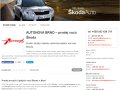 AUTONOVA BRNO – autorizovaný servis Škoda v Brně