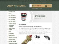 Armytrade.cz - vše pro přežití v přírodě