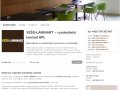 VEŠO-LAMINART s.r.o. – kuchyňské pracovní desky z HPL